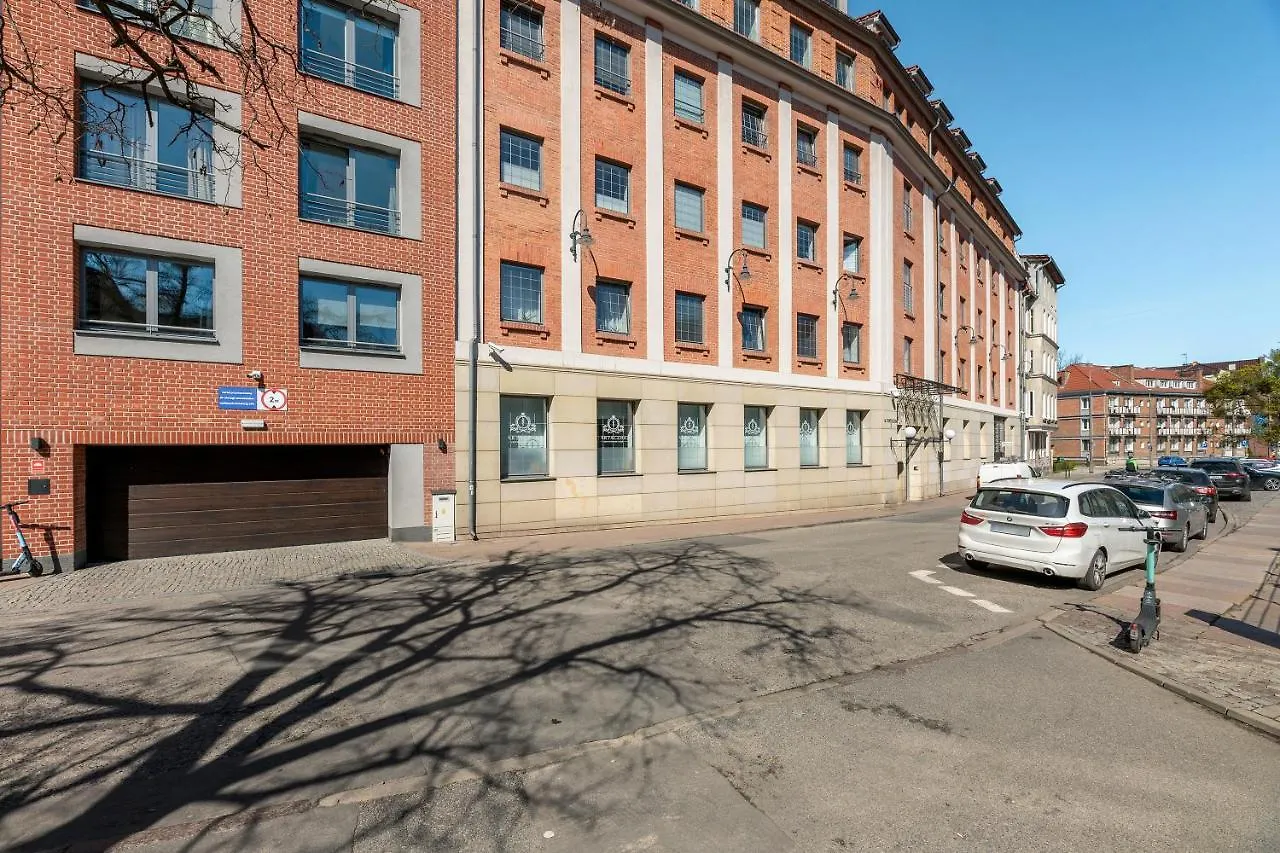 La Boutique Apartments - Tartaczna Danzica 0*,  Polonia
