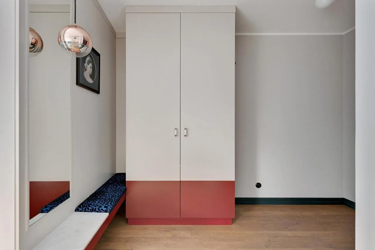 La Boutique Apartments - Tartaczna Danzica Polonia