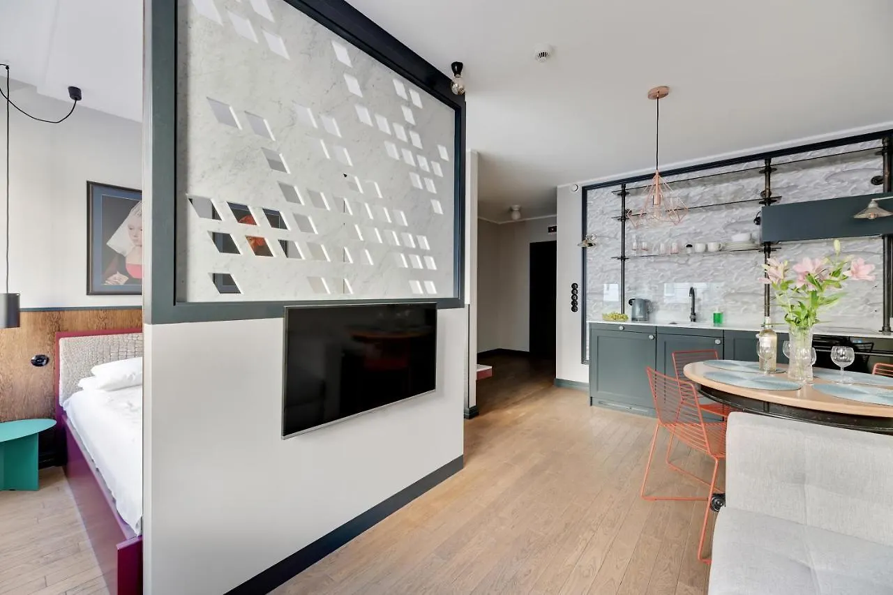 La Boutique Apartments - Tartaczna Danzica